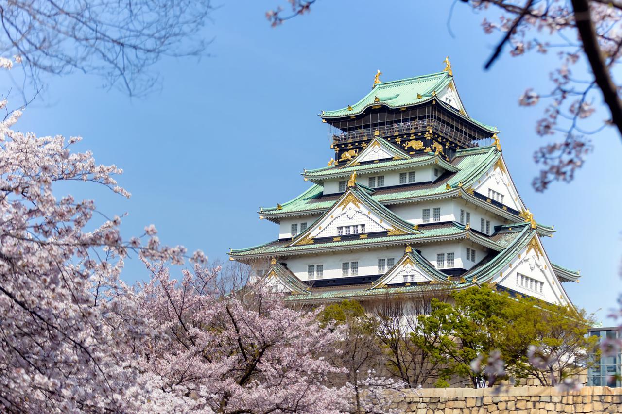 The Wonder At Stay-Maris Kyobashi Arms- Osaka Buitenkant foto