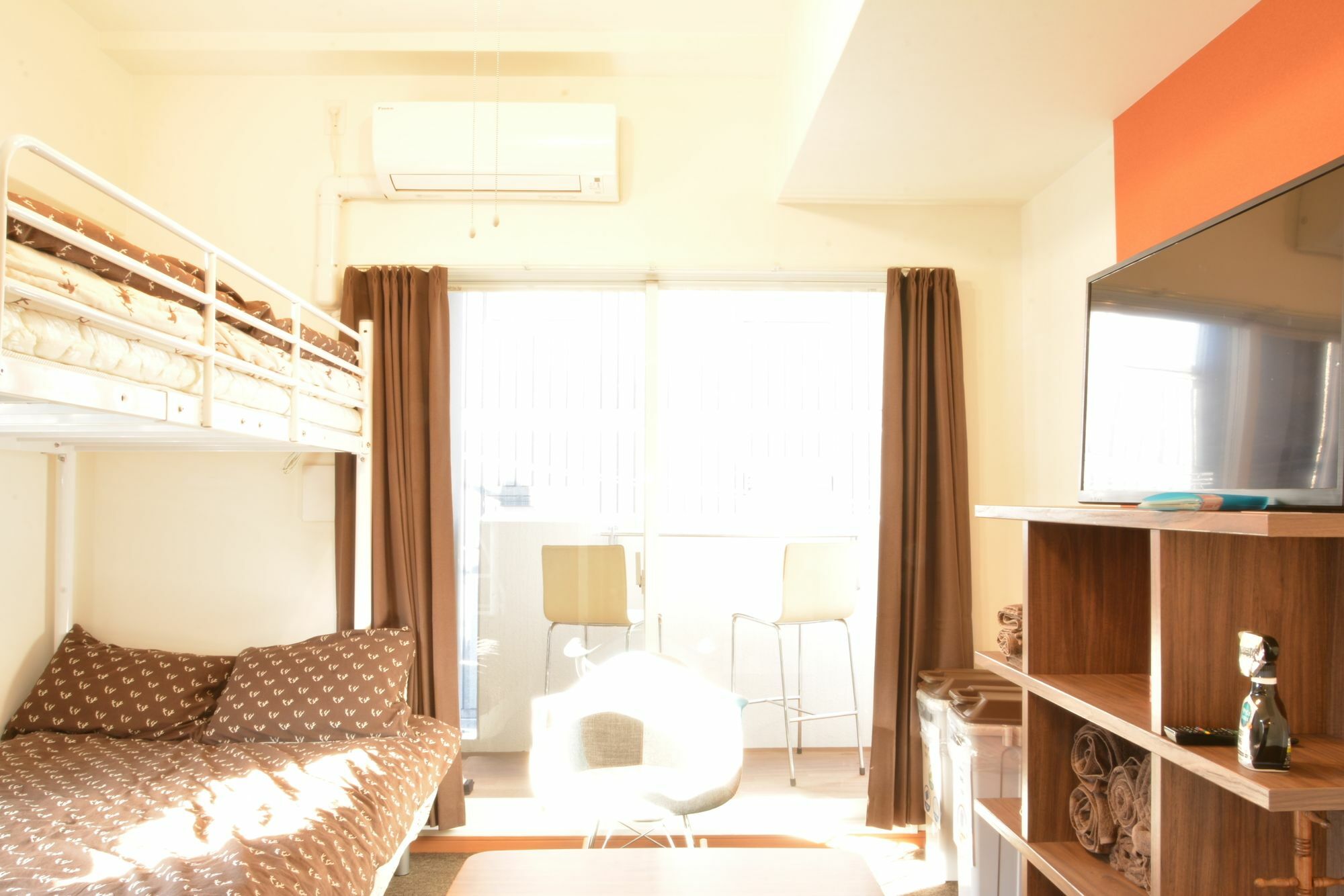 The Wonder At Stay-Maris Kyobashi Arms- Osaka Buitenkant foto